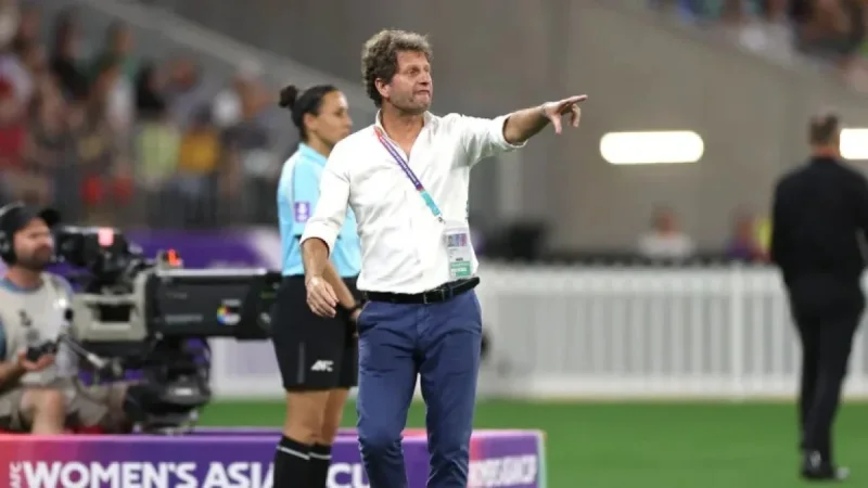 Womens World Cup as FIFA mandates female coaches ahead of upcoming tournaments