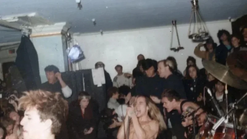 Anthony Kiedis and the 2-Minute Fuse That Lit a Band’s Origin Story at SXSW
