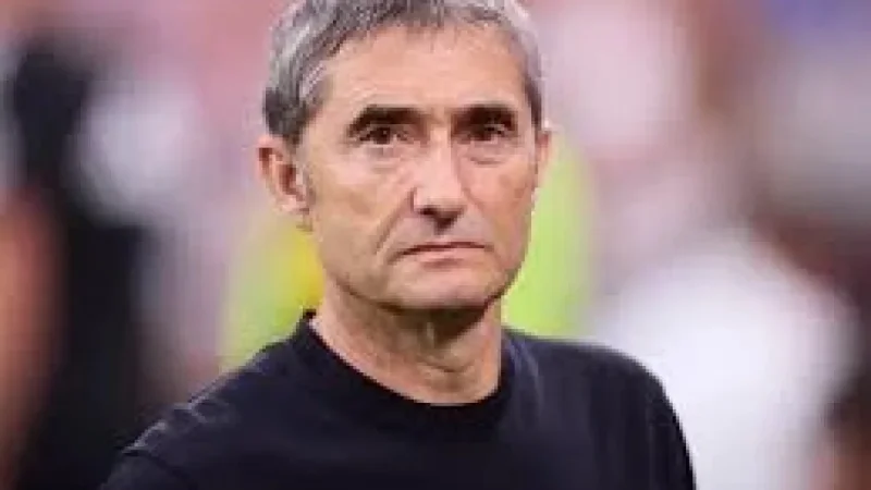 Athletic Club Vs Real Betis: Valverde farewell, Pellegrini rotates ahead of San Mamés showdown