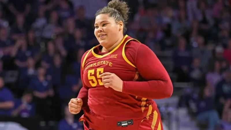 Audi Crooks: From Record Nights to Body-Shaming Battles, a Cyclones Story