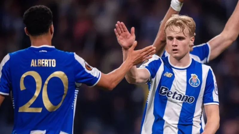 Braga Vs Porto: 3 Stakes That Make This Match a Title Pivot