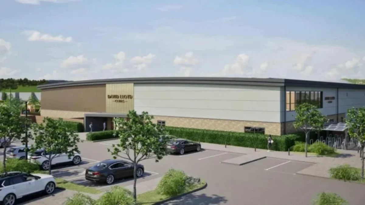 David Lloyd: Major plans revealed for huge new fitness club in town ...