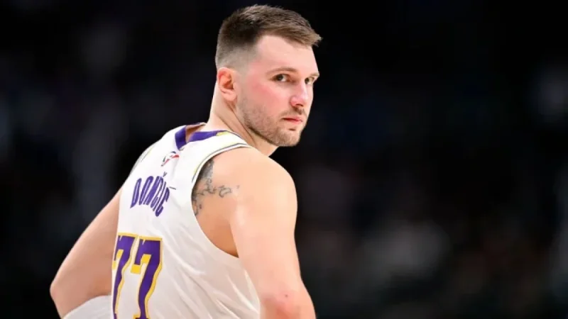Doncic Requests Dismissal of Child Support Petition