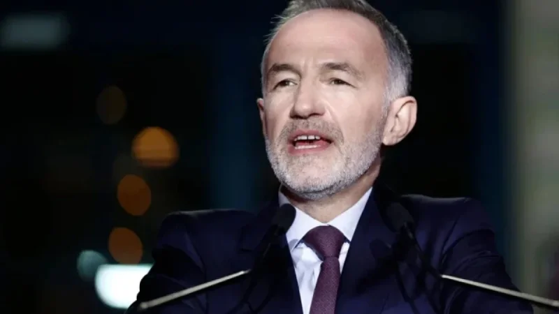 Emmanuel Grégoire Elected Mayor as Paris Stays with the Left
