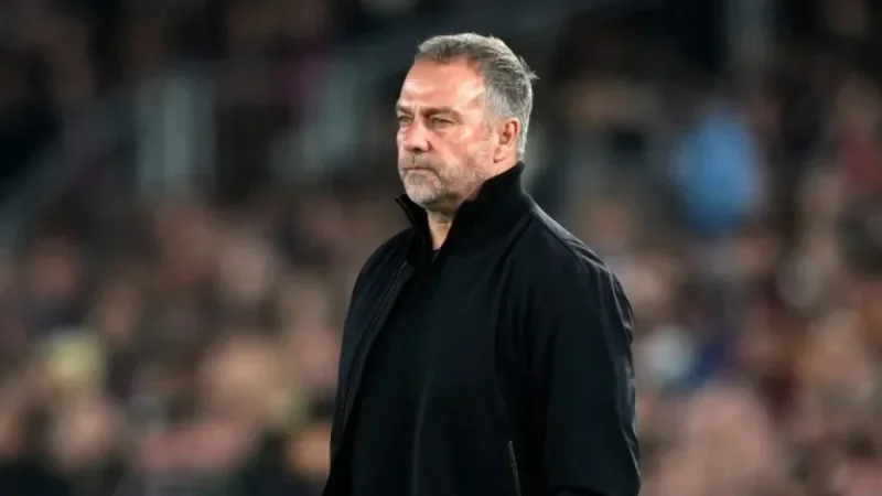 Flick Analyzes Key Players Before Barcelona vs Rayo Vallecano Clash