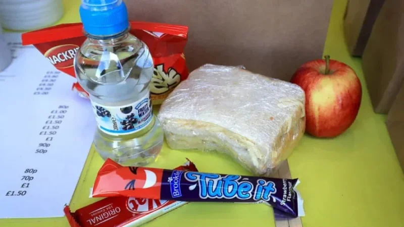 Hot School Meals Criticism reveals a hidden cost of waste and unmet needs
