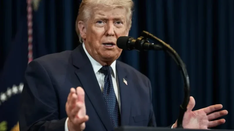 If a Market Crash Occurs Under Trump, These 2 Catalysts May Trigger It