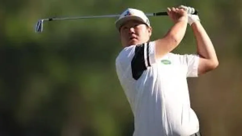 Im Sung-jae’s late birdie flips the Valspar script: 3 pressure points heading into the weekend