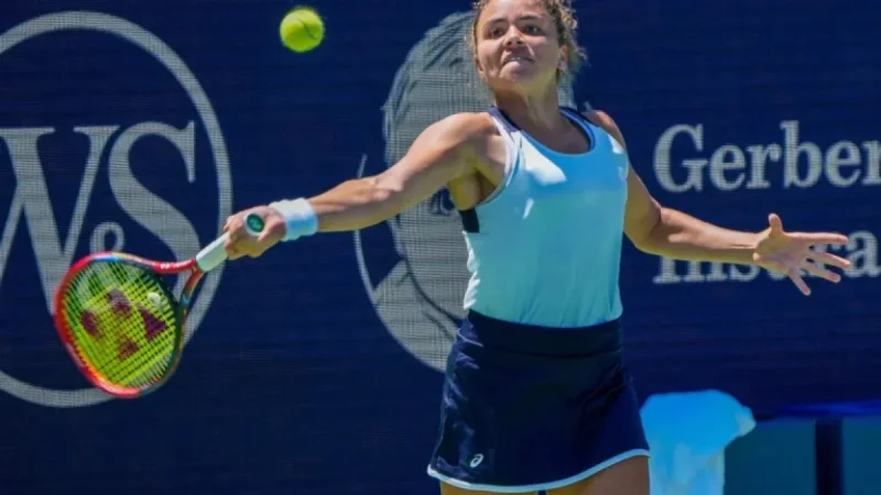 Jeļena Ostapenko and the Miami third round: why the favorite label may be the real mismatch