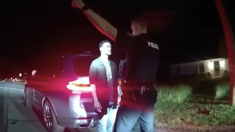 Justin Timberlake Arrest Video Surfaces; Friend Appeals to Police with “SexyBack”