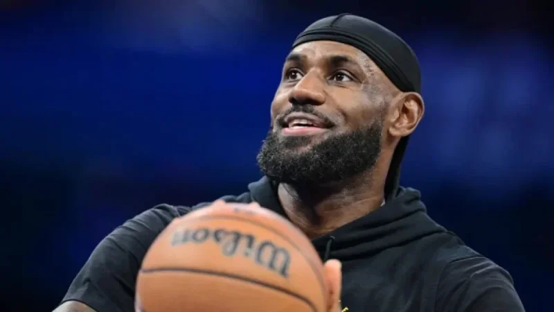 LeBron James Breaks NBA Games Played Record: Lakers Star’s 23-Year Milestone