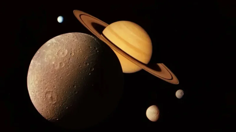 Moon math shifts again: Saturn adds 11, Jupiter cracks 101 in a discovery surge