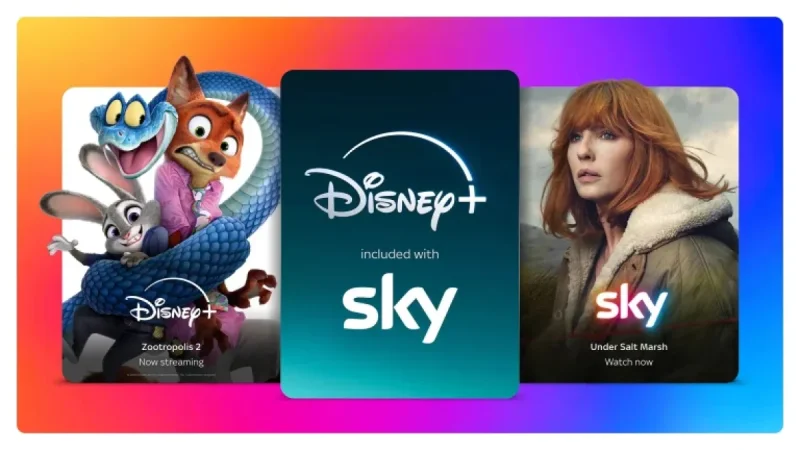 Sky One: Millions of Sky Customers Get Disney+ Included — The Simple Free Upgrade Explained