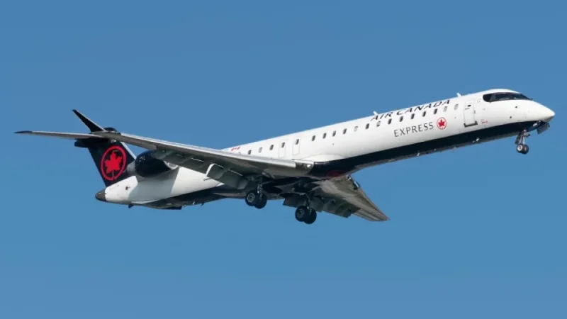 Air Canada Plane Crash at LaGuardia: Collision with Firefighting Truck Stops Flights and Triggers NTSB Probe