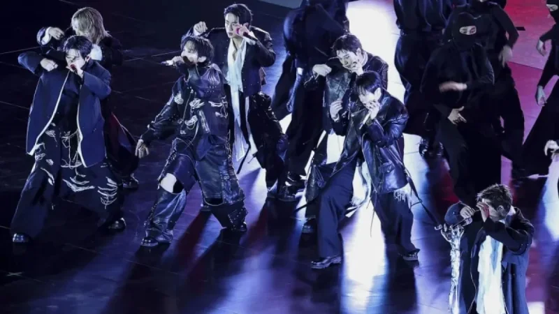 BTS Comeback Show Disappoints, Triggers Hybe Stock Selloff