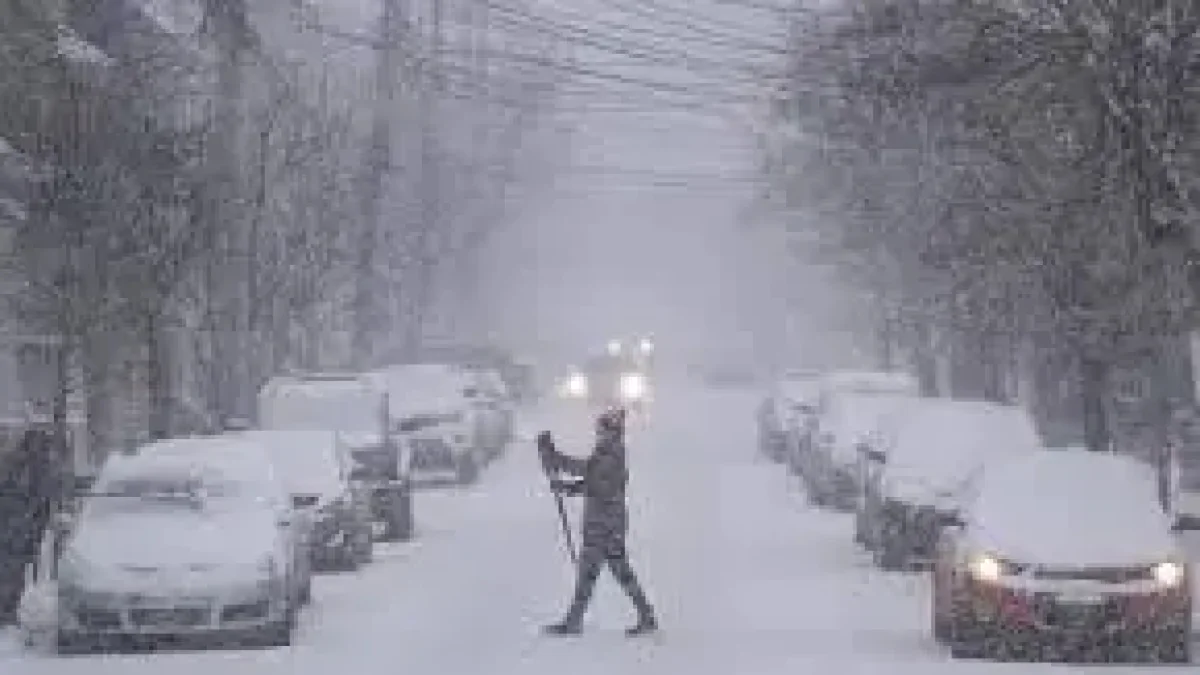 Ctv Atlantic Contest: Late-Season Storm Poised to Dump Up to 50 cm on ...