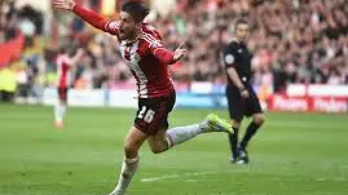 Ex-Sheff Utd Star with 141 Appearances Joins Baller League — Career ...