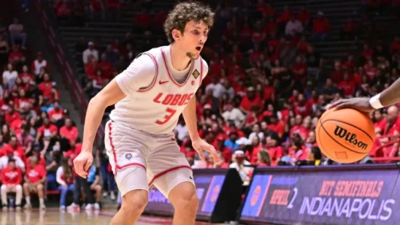 Gw Vs New Mexico: 4 storylines that could define Sunday’s NIT second-round rematch at The Pit