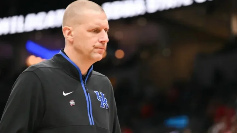 Kentucky Basketball Endures Historic NCAA Tournament Defeat