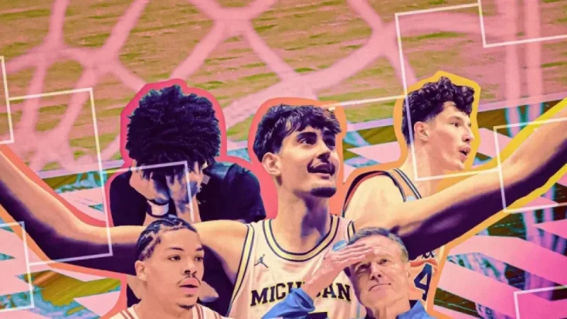 Men’s NCAA Tournament: Key Winners and Losers from Round Two