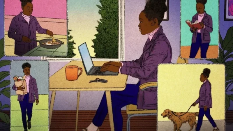 Revolutionize Work-Life Balance with ‘Microshifting’ Techniques