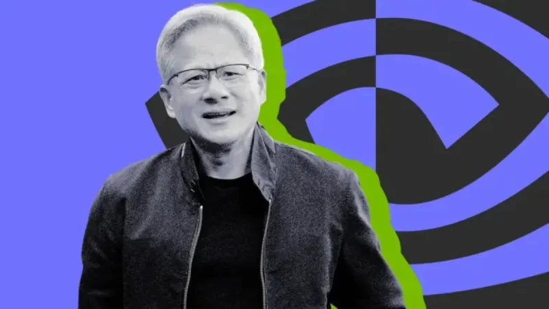 Agi, and the moment Jensen Huang said the future is “now”
