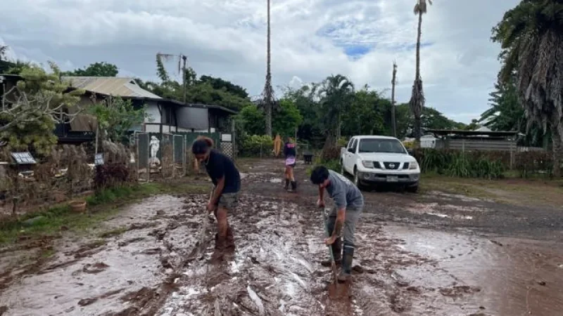Hawaii Flooding Devastates Oahu: Wahiawa Dam Feared, Jason Momoa Evacuates, 233 Rescued