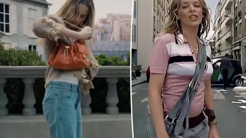 Margot Robbie Revamps Kylie Minogue’s ‘Come Into My World’ for Chanel