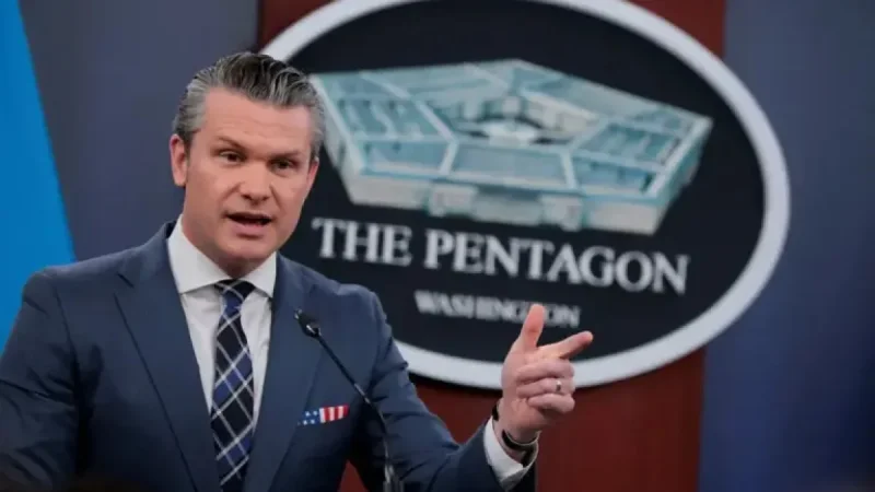 Pentagone Restricts Press Access as Corridor Closes — an Inflection Point