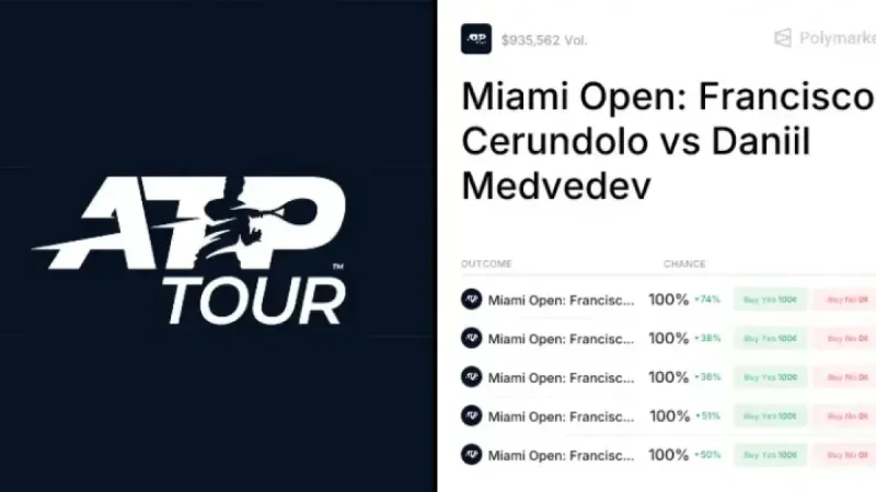 Quentin Halys and the Miami odds machine: 10,000 simulations, one betting warning, and what it signals now