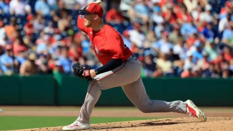 Red Sox Announce Key Roster Changes