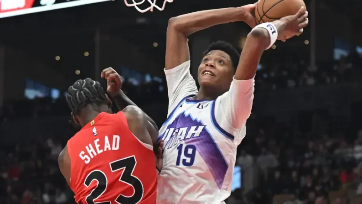 Toronto Raptors Target Decimated Jazz, Yet Playoff Position Remains ...
