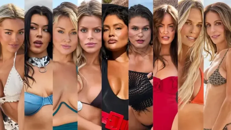 Bethenny Frankel Joins SI Swimsuit 2026 in Loreto: 9 Women, One Strategic Destination Shoot