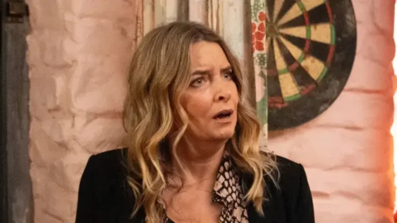 Emmerdale spoiler: Charity Dingle and Cain revisit their past as tensions boil over