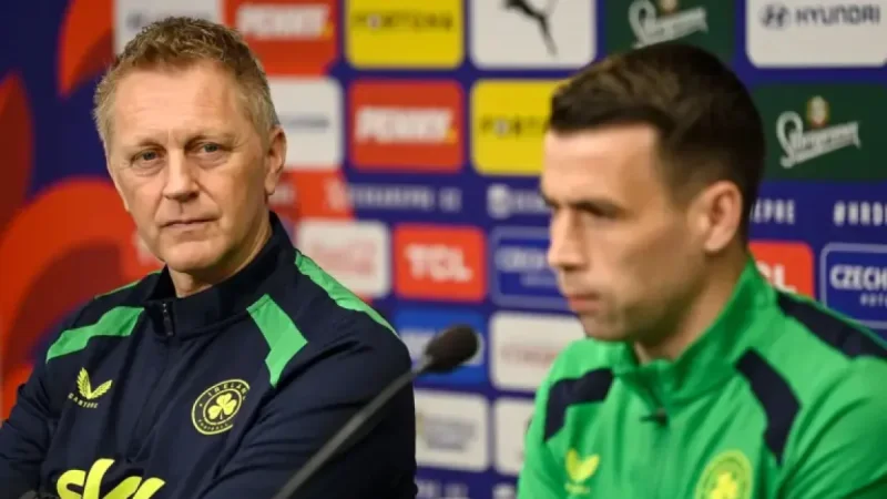 Ireland Soccer: If not Troy Parrott, then who? Other scoring threats and the Prague dilemma