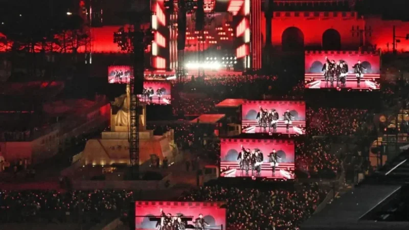 Netflix Enhances Live Streaming with Exciting WBC, BTS Events
