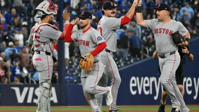 Red Sox Release Top Prospect Payton Tolle Ahead of Opening Day