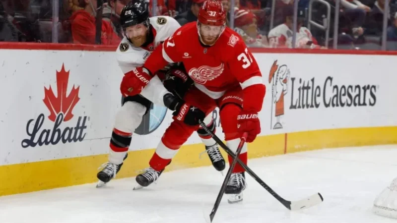 Red Wings Face Urgent Deadline to Overcome March Struggles
