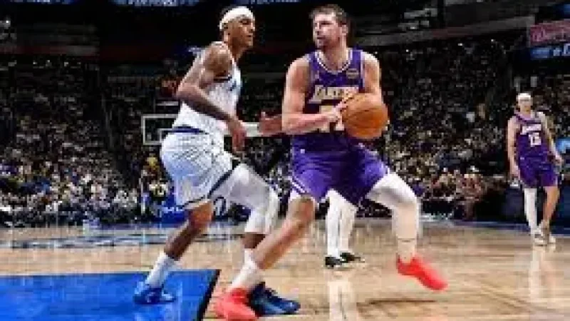Jordan benchmark falls again as Luka Doncic posts rare road scoring run