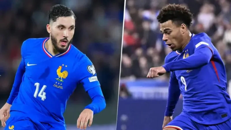Brasil Vs Francia: Deschamps’ Tactical Shuffle Ahead of Gillette Stadium Friendly