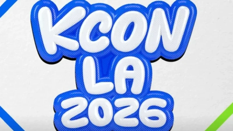 KCON LA 2026 Unveils Exciting Lineup