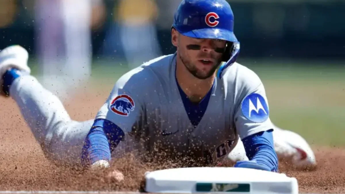 Nico Hoerner and the quiet weight of an extension season on Chicago’s ...