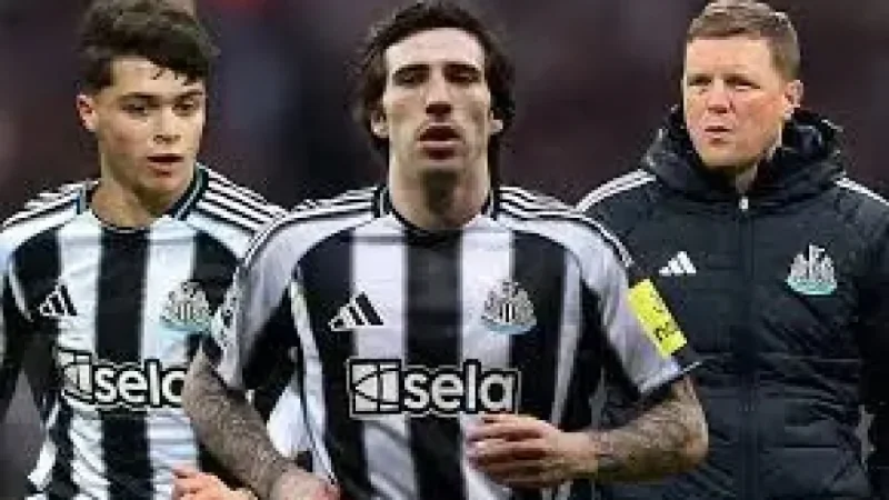 Tonali: Manchester United Move to the Front of the Queue for Newcastle Midfielder