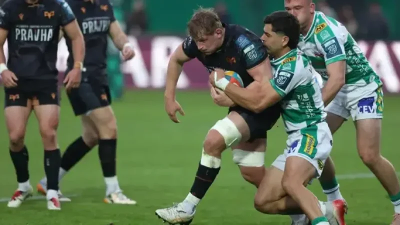 Connacht Vs Ospreys: Live URC Decider at Dexcom Stadium