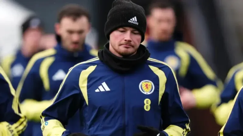 Nathan Patterson prioritises Scotland over Everton future as World Cup push intensifies