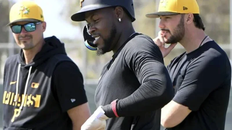 Pirates’ Next Challenge: Managing Oneil Cruz Without a Toolbox