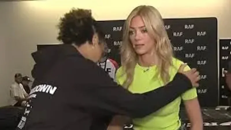Abby Hornacek Body-Slam Segment Sparks a Live-TV Safety Debate — 3 Details That Changed the Room