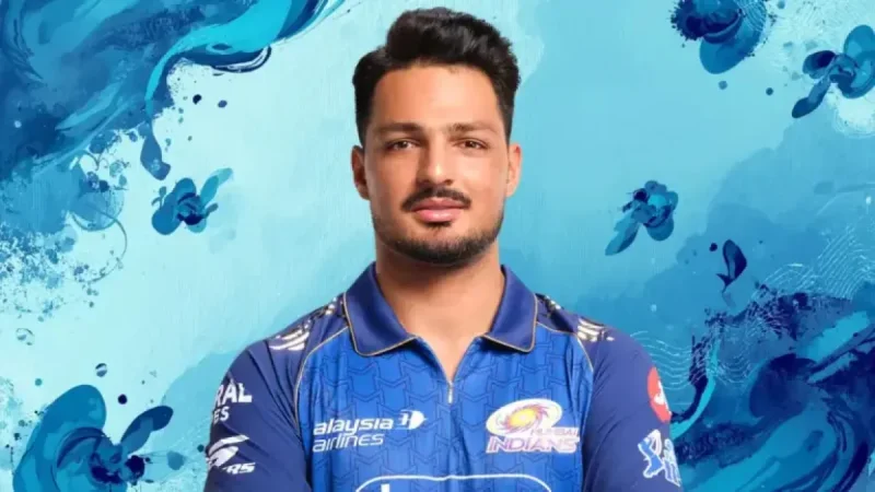 Allah Ghazanfar: From Kabul Nets to an IPL Debut and a Title Won Without Playing