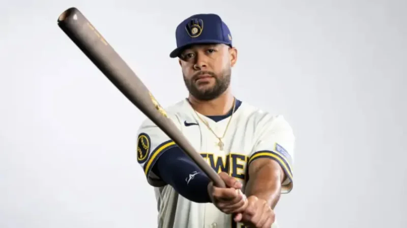 Andrew Vaughn to injured list as Brewers summon Jeferson Quero for MLB debut — opportunity built on a setback