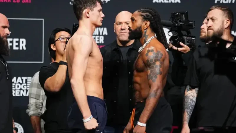 Chase Hooper vs. Lance Gibson Jr.: 3 Reasons to Back the Homecoming Favorite